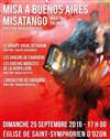 Misa a buenos aires| misa tango de Martin Palmeri - 