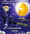 L'extraordianire voyage vers la Lune - 