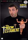 David Schiepers dans The New Testament - 