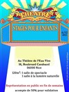 Stage de théâtre pour enfants - 