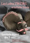 Les lutins zinzins et la petite souris - 