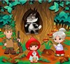 Le petit chaperon rouge - 