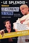 Les fourberies de Scapin - 