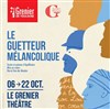 Le guetteur mélancolique - 