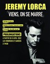 Jérémy Lorca dans Viens, on se marre - 