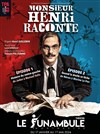 Monsieur Henri raconte - 