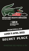 Moscow Death Brigade + SJU34 - 