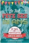 Le Bal de Montmartre - 