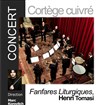 KABrass: Cortège Cuivré avec les Fanfares Liturgiques - 