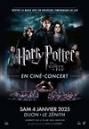 Harry Potter et la coupe de Feu en ciné-concert | Dijon - 