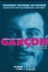 Samuel Certenais dans Garçon - 