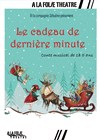 Le cadeau de dernière minute - 