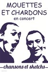 Mouettes et Chardons - 