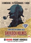 Sherlock Holmes et l'Aventure du Diamant Bleu - 