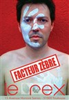 Facteur Zèbre - 