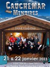 Cauchemar aux Menuires - 