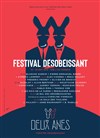 Alex Vizorek, Régis Mailhot, Frédéric Fromet, Olivier De Benoist | Festival Désobeissant - 