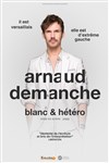 Arnaud Demanche dans Blanc et hétéro - 