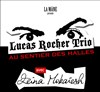 Lucas Rocher trio + Zeina Mokaiesh - 