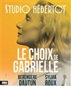 Le choix de Gabrielle - 