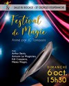 Plateau de Magicien avec 5 artistes - 