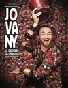 Jovany dans Le dernier saltimbanque - 