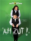 Jean-Lou de Tapia et Jacky Matte dans Ah Zut ! - 