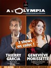 Geneviève Morissette & Thierry Garcia - 