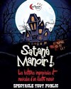 Satané Manoir ! Impro es-tu là ? - 