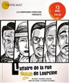 L'affaire de la rue de Lourcine - 