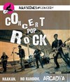 Concert pop rock | Les Agla'Scènes - 