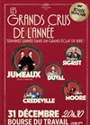 Les Grands Crus de l'Année - 