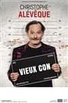 Christophe Alévêque dans Revue de presse - 