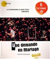 Une demande en mariage - 