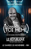 Michel Bernini dans Connais-toi toi-même - 