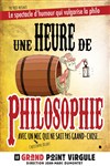 Christophe Delort dans Une heure de philosophie - 