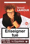 Enseigner tue - 