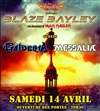 Blaze Bayley + Galderia + Messalia - 