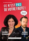 Valérie Roumanoff dans Ce n'est pas de votre faute - 