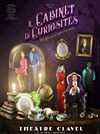 Le cabinet de curiosités - 