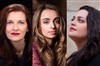 Patrizia Ciofi + Lea Desandre + Anthea Pichanick - 