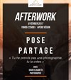 Pose Partage | Tu ne prends pas une photographie, tu la crées - 