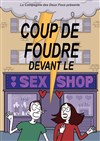 Coup de foudre devant le sex shop - 