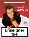 Bertrand Lamour dans Enseigner tue - 