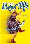 Louise Bouriffé dans La cigale à la tournis - 