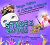 Stage enfants cuisine, d'initiation théâtre, et jeux théâtraux - 