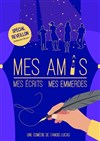 Mes amis, mes écrits, mes emmerdes... - 