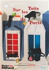 Sur les toits de Paris - 