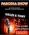 Parodia show - 