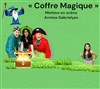 Coffre magique - 